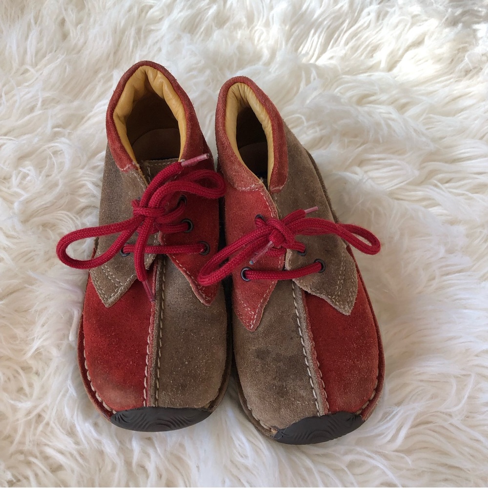 Children’s Vintage Chicco Shoes